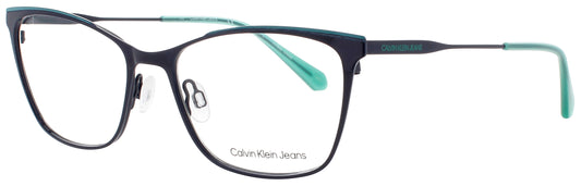 CALVIN KLEIN JEANS CKJ21207 Frame NAVY Lens DEMO