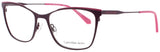 CALVIN KLEIN JEANS CKJ21207 Frame PURPLE/PINK Lens DEMO