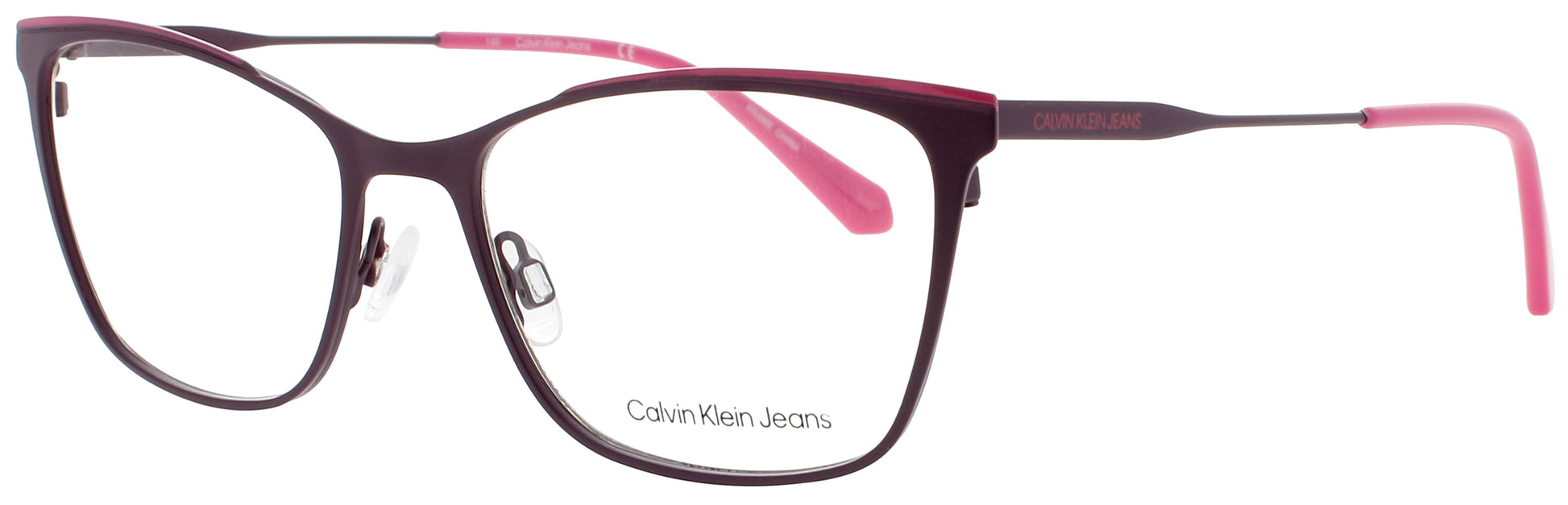 CALVIN KLEIN JEANS CKJ21207 Frame PURPLE/PINK Lens DEMO