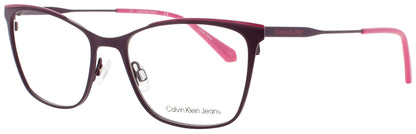 CALVIN KLEIN JEANS CKJ21207 Frame PURPLE/PINK Lens DEMO