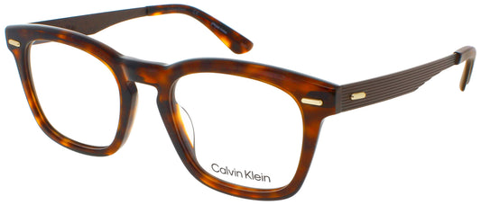 CALVIN KLEIN CK21517 Frame BROWN HAVANA Lens DEMO