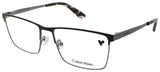 CALVIN KLEIN Men's Eyeglasses Frame TRUE Lens Default Title