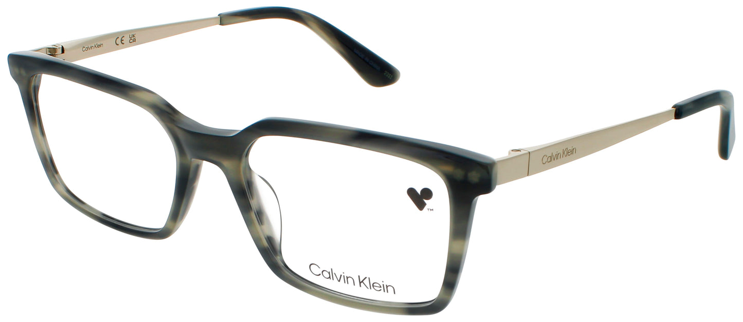 CALVIN KLEIN CK22510 Frame GREY HAVANA Lens DEMO
