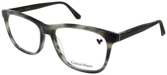 CALVIN KLEIN CK22507 Frame GREY HAVANA Lens DEMO
