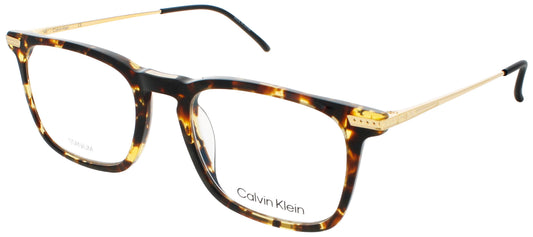 CALVIN KLEIN CK22526T Frame VINTAGE HAVANA Lens DEMO