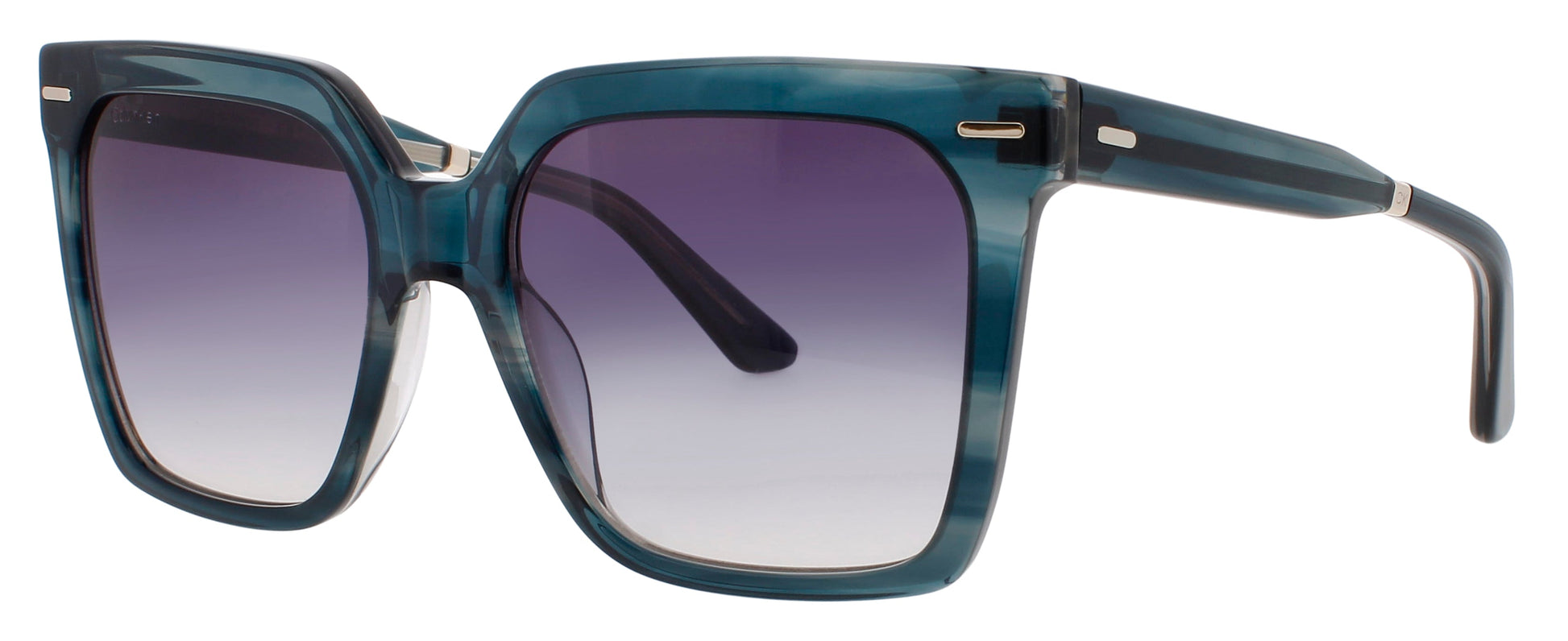 CALVIN KLEIN CK22534S Frame PETROL Lens PURPLE GRADIENT