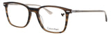 CALVIN KLEIN CK22541 Frame STRIPED OLIVE Lens DEMO