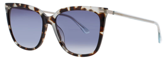 CALVIN KLEIN CK22532S Frame AQUA TORTOISE Lens BLUE