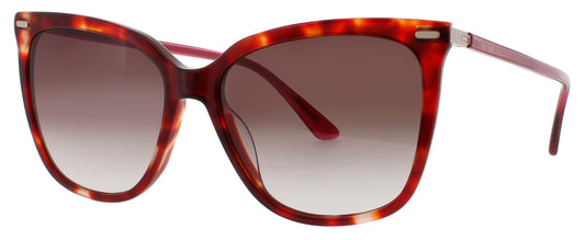 CALVIN KLEIN CK22532S Frame BURGUNDY HAVANA Lens GREY GRADIENT