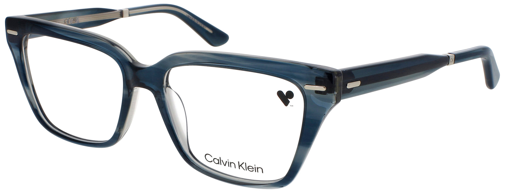 CALVIN KLEIN CK22539 Frame PETROL Lens DEMO