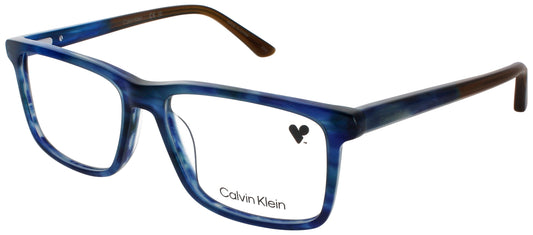 CALVIN KLEIN Men's Eyeglasses Frame TRUE Lens Default Title