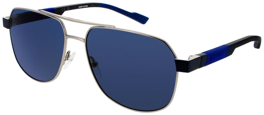 CALVIN KLEIN CK23103S Frame GOLD Lens BLUE