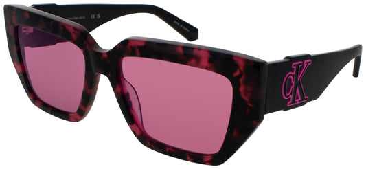 CALVIN KLEIN JEANS CKJ23608S Frame PINK HAVANA Lens PINK
