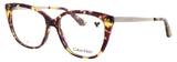 CALVIN KLEIN CK23520 Frame VIOLET HAVANA Lens DEMO