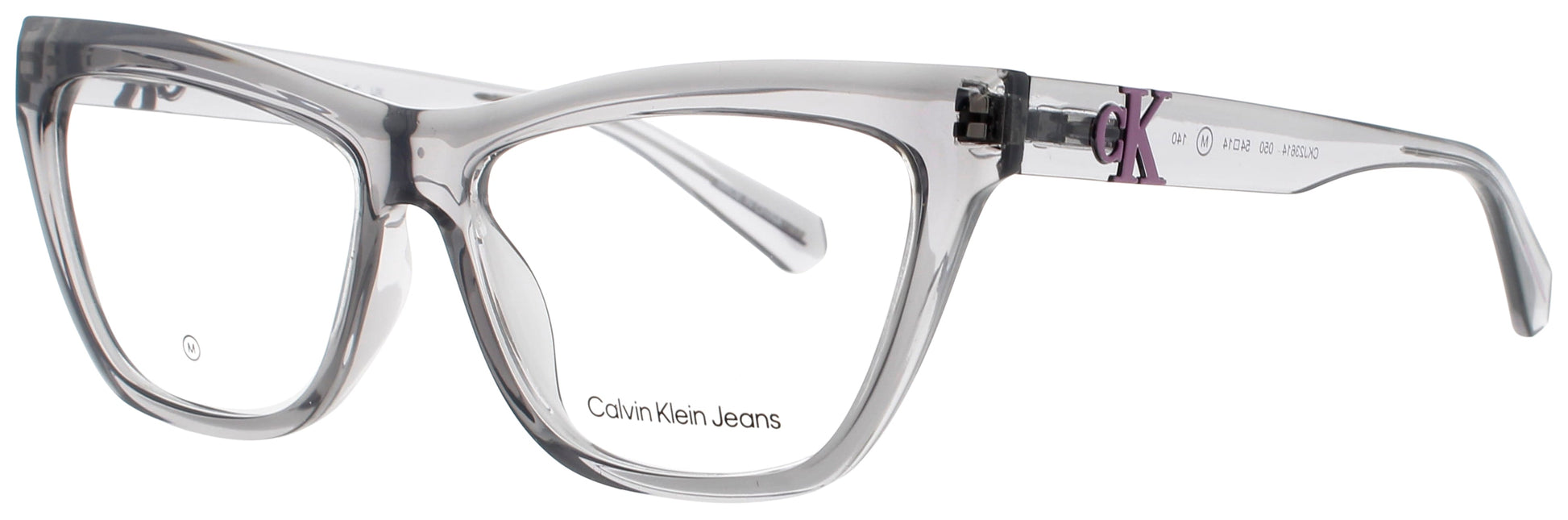CALVIN KLEIN JEANS CKJ23614 Frame GREY Lens DEMO