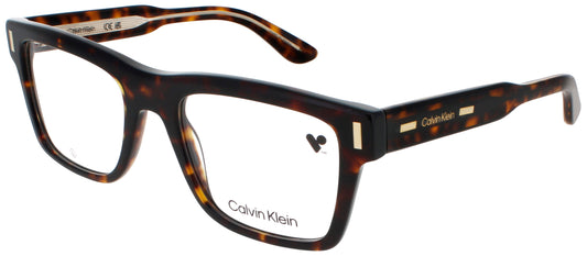 CALVIN KLEIN CK23519 Frame DARK HAVANA Lens DEMO
