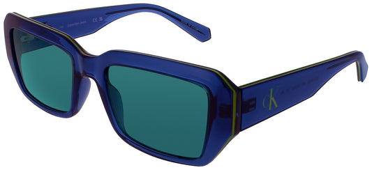 CALVIN KLEIN JEANS CKJ23602S Frame BLUE Lens GREEN