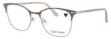 CALVIN KLEIN CK21124 Frame SAND Lens DEMO