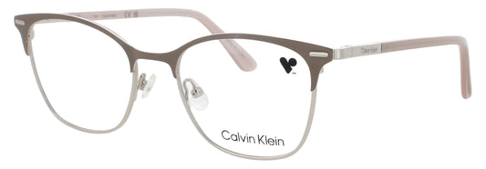 CALVIN KLEIN CK21124 Frame SAND Lens DEMO