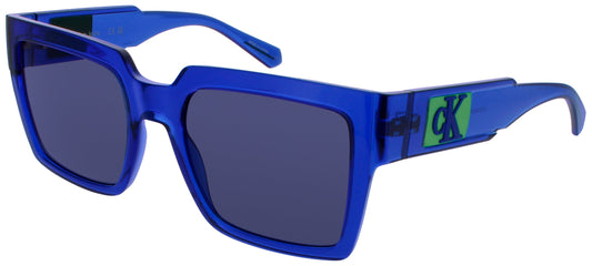 CALVIN KLEIN JEANS CKJ23622S Frame BLUE Lens BLUE