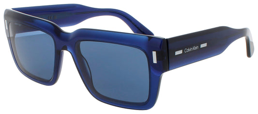CALVIN KLEIN CK23538S Frame BLUE Lens BLUE