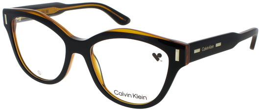 CALVIN KLEIN CK23541 Frame BROWN Lens DEMO