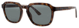 CALVIN KLEIN CK23533S Frame KHAKI HAVANA Lens GREEN TINT