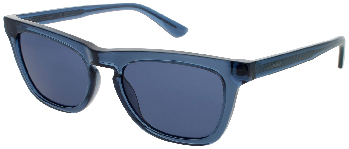 CALVIN KLEIN CK23535S Frame BLUE Lens BLUE