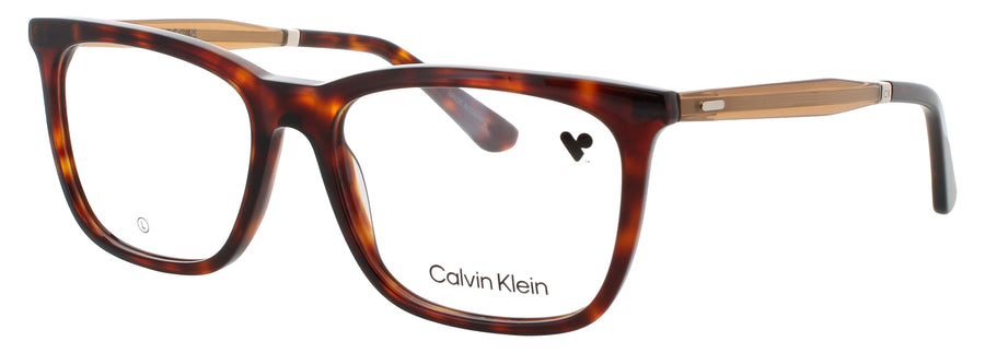 CALVIN KLEIN CK23547 Frame TORTOISE Lens DEMO