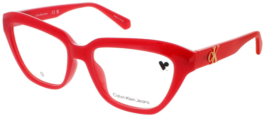 CALVIN KLEIN JEANS CKJ23644 Frame STRAWBERRY Lens DEMO
