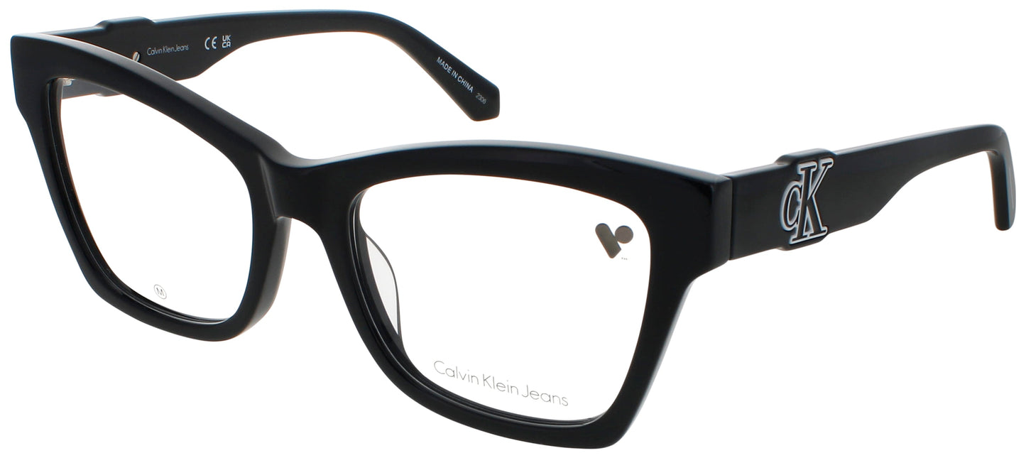 CALVIN KLEIN JEANS CKJ23646 Frame BLACK Lens DEMO