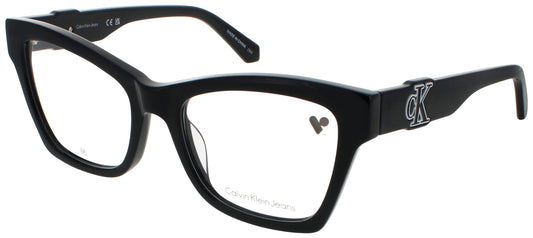 CALVIN KLEIN JEANS CKJ23646 Frame BLACK Lens DEMO