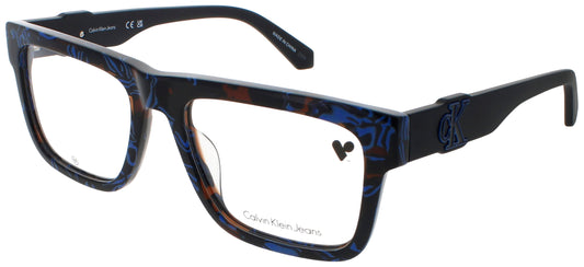 CALVIN KLEIN JEANS CKJ23647 Frame BLUE Lens DEMO
