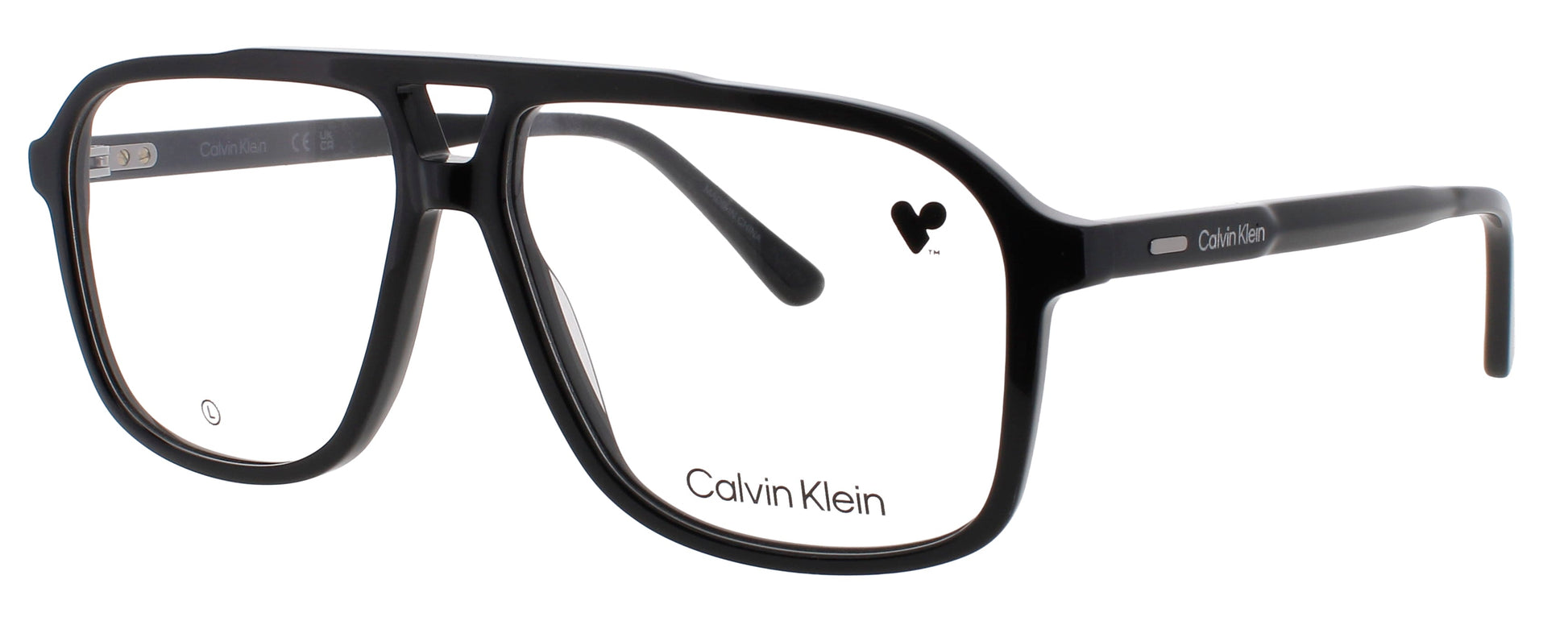 CALVIN KLEIN CK24518 Frame BLACK Lens DEMO