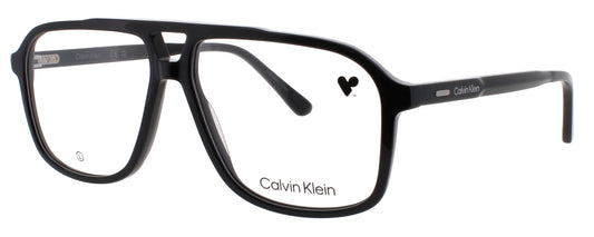 CALVIN KLEIN CK24518 Frame BLACK Lens DEMO