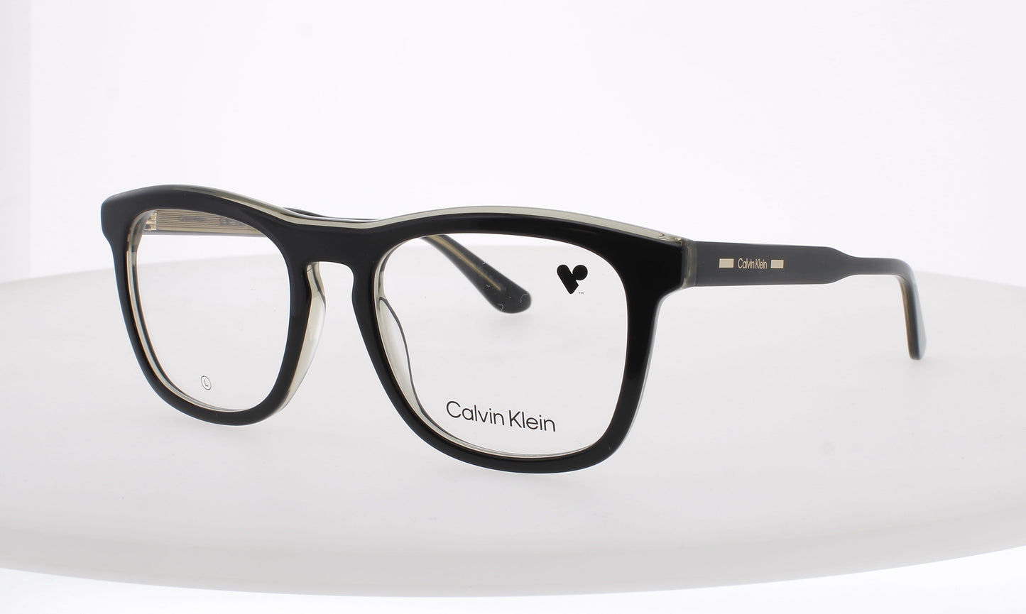 CALVIN KLEIN CK24515 Frame BLACK/GREEN Lens DEMO