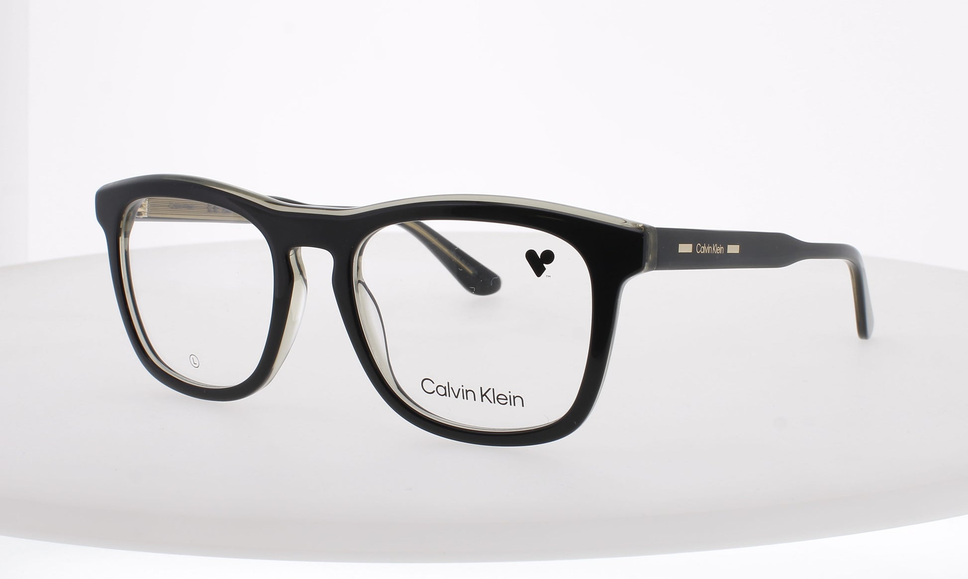 CALVIN KLEIN CK24515 Frame BLACK/GREEN Lens DEMO