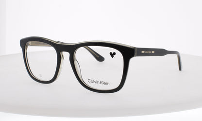 CALVIN KLEIN CK24515 Frame BLACK/GREEN Lens DEMO
