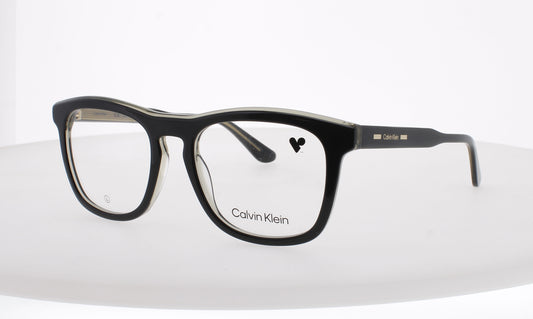 CALVIN KLEIN CK24515 Frame BLACK/GREEN Lens DEMO