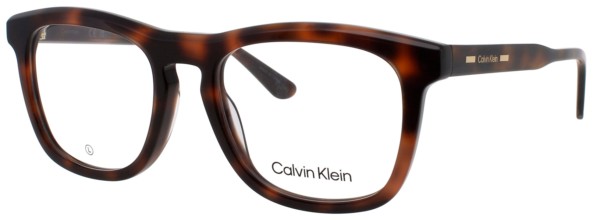 CALVIN KLEIN CK24515 Frame HAVANA Lens DEMO