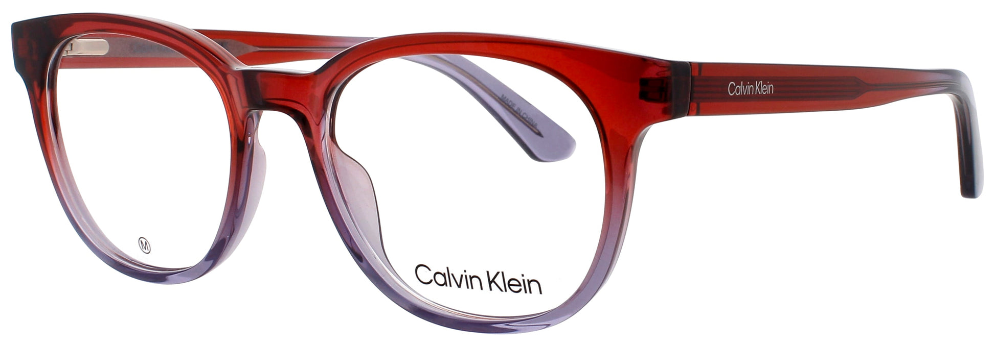 CALVIN KLEIN CK24522 Frame GRADIENT WINE Lens DEMO