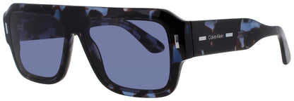 CALVIN KLEIN CK24501S Frame BLUE HAVANA Lens BLUE