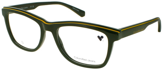 CALVIN KLEIN JEANS CKJ24610 Frame GREEN Lens DEMO