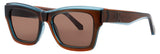 CALVIN KLEIN JEANS CKJ24609S Frame TAUPE Lens GREY