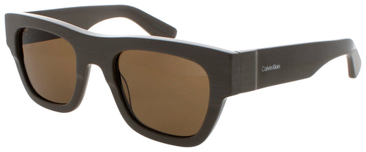 CALVIN KLEIN CK24510S Frame TAUPE Lens BROWN
