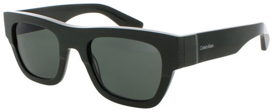 CALVIN KLEIN CK24510S Frame GREEN Lens GREEN