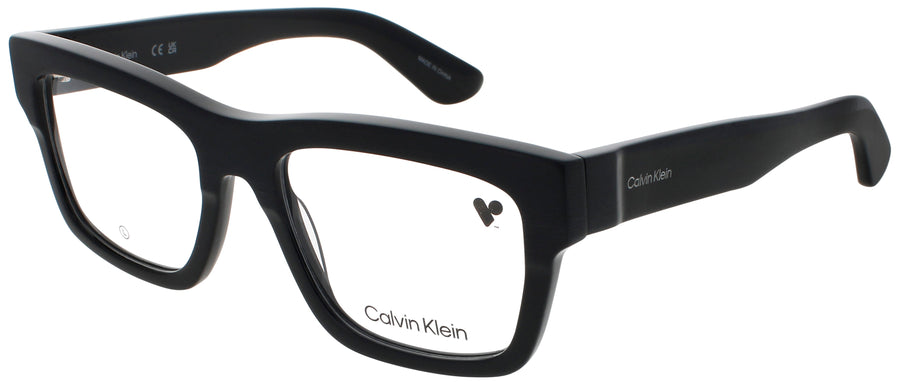 CALVIN KLEIN CK24525 Frame BLACK Lens DEMO