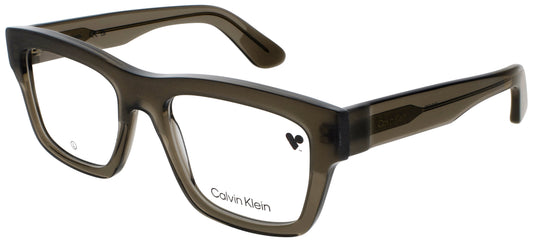 CALVIN KLEIN CK24525 Frame BROWN Lens DEMO