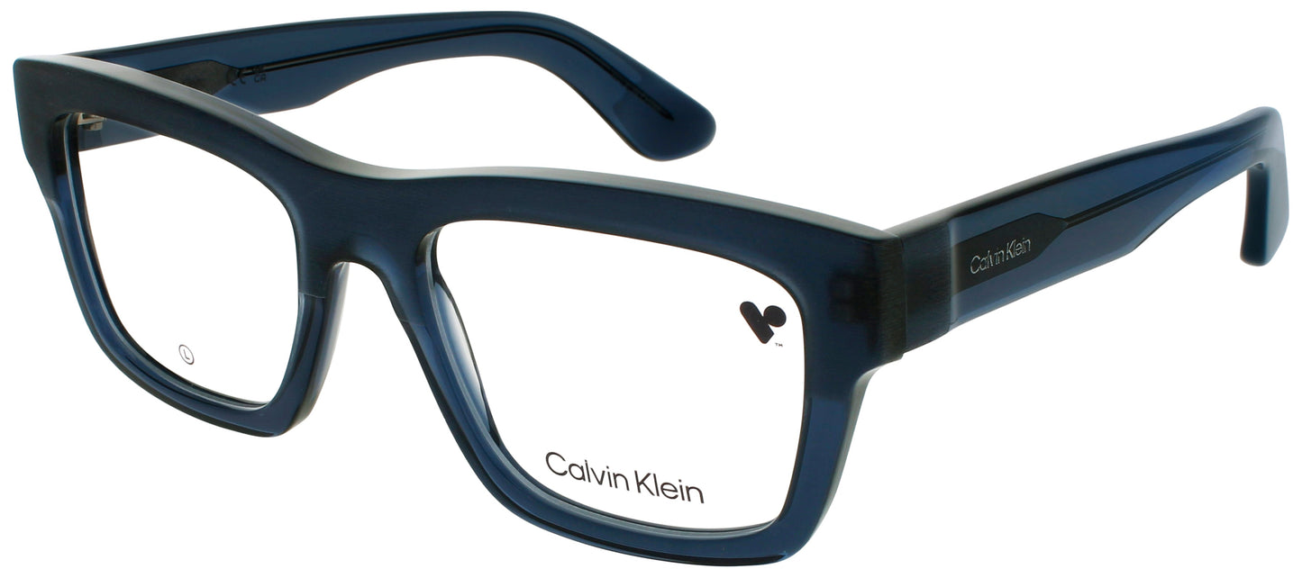CALVIN KLEIN CK24525 Frame BLUE Lens DEMO