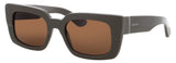 CALVIN KLEIN CK24512S Frame TAUPE Lens DARK BROWN